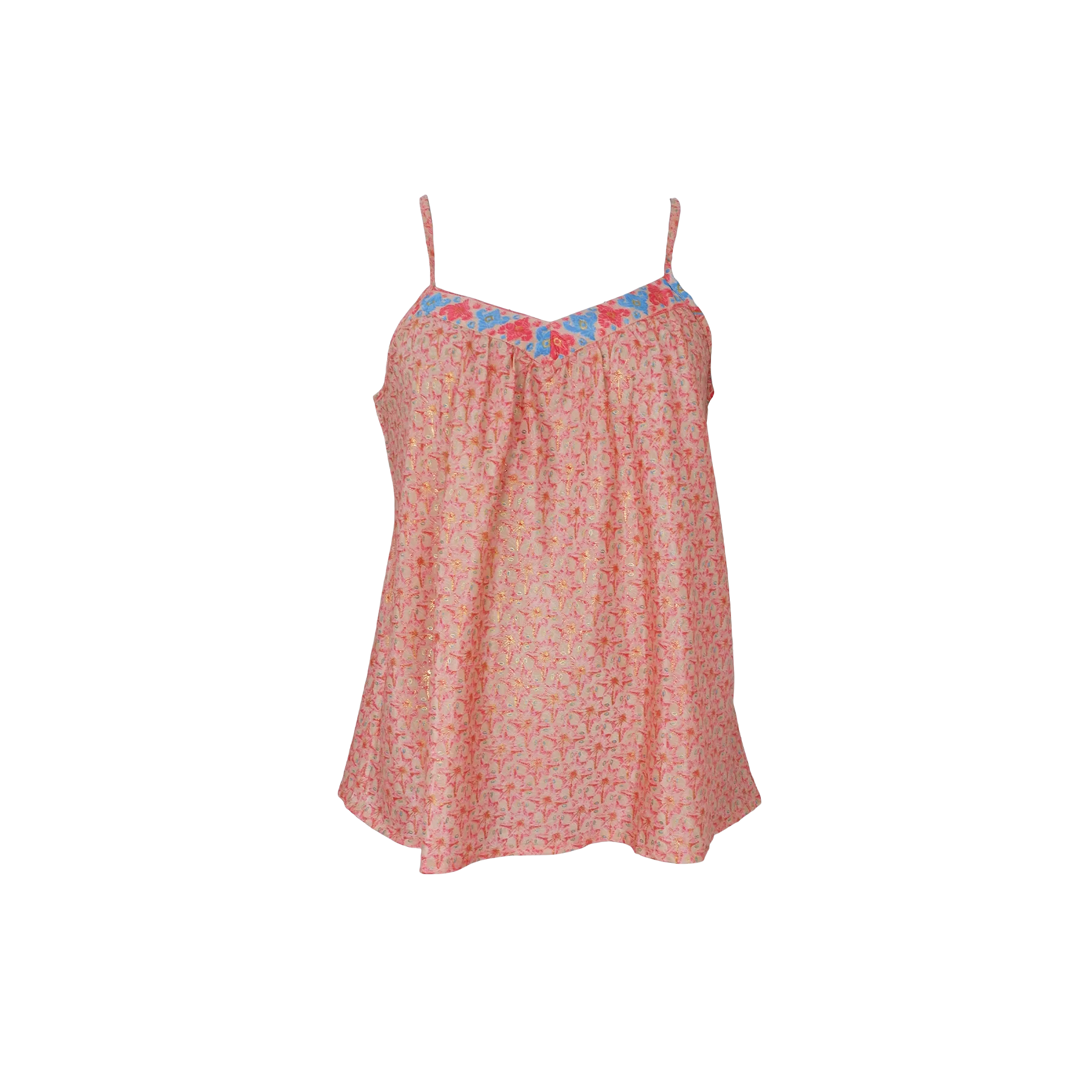 Black Colour Luna Vea Top (+Farver)