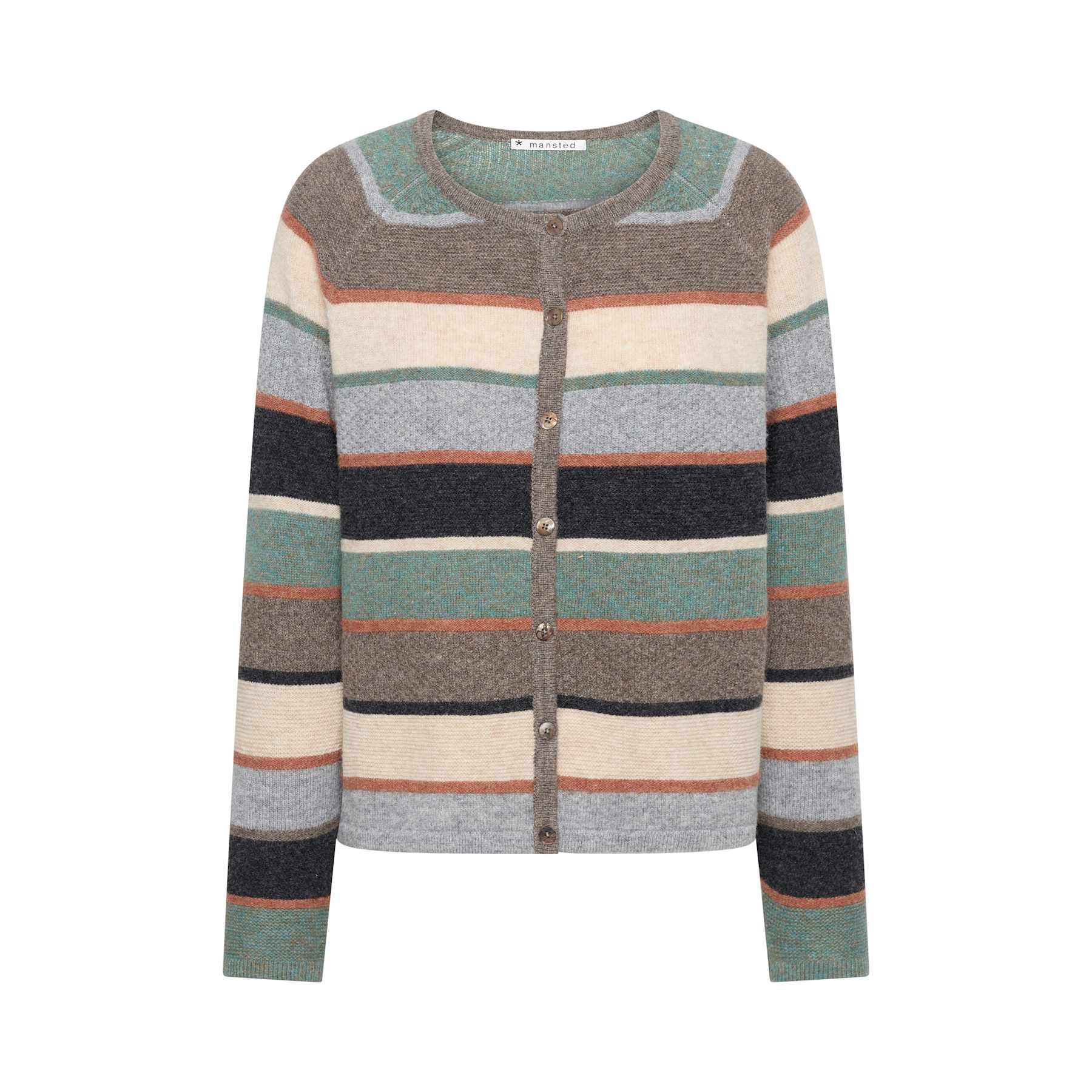 *mansted Amina Cardigan (+Farver)