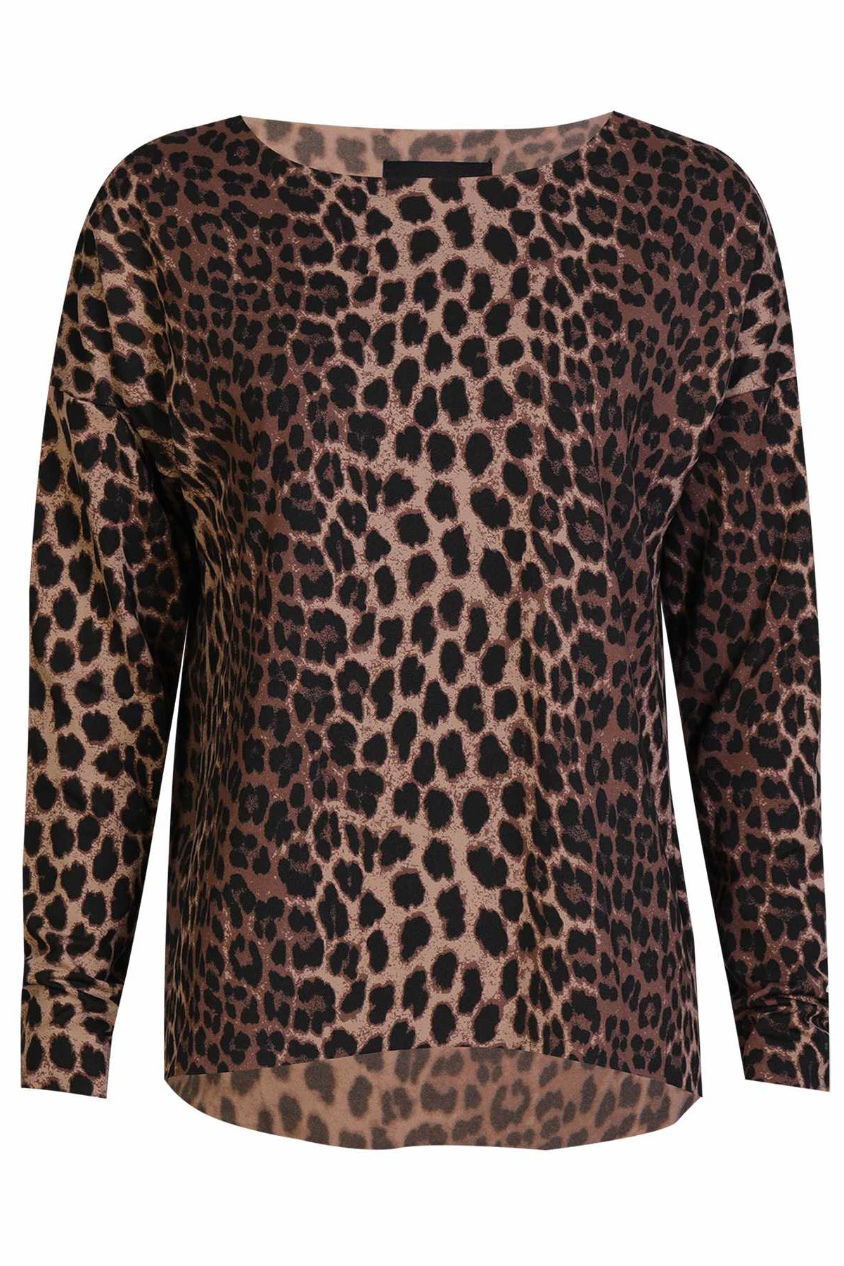Liberté Alma-Ls-Top Fleece (+Farver)
