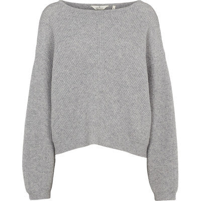basicapparel Lise Scoop Neck Knit