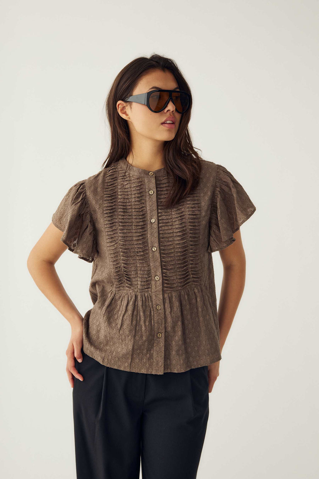 Noella LouLou Blouse