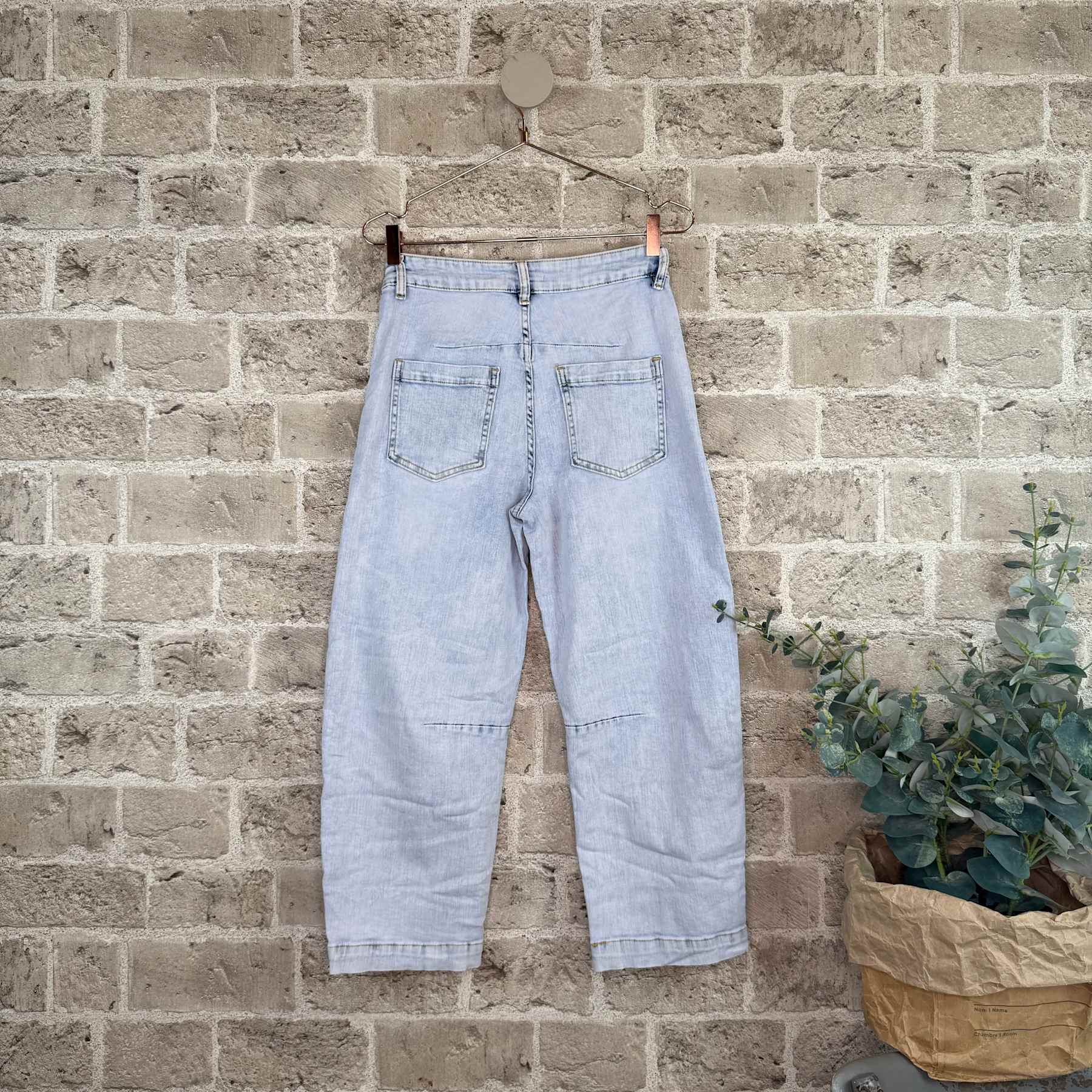 Cabana Living Fatia Jeans