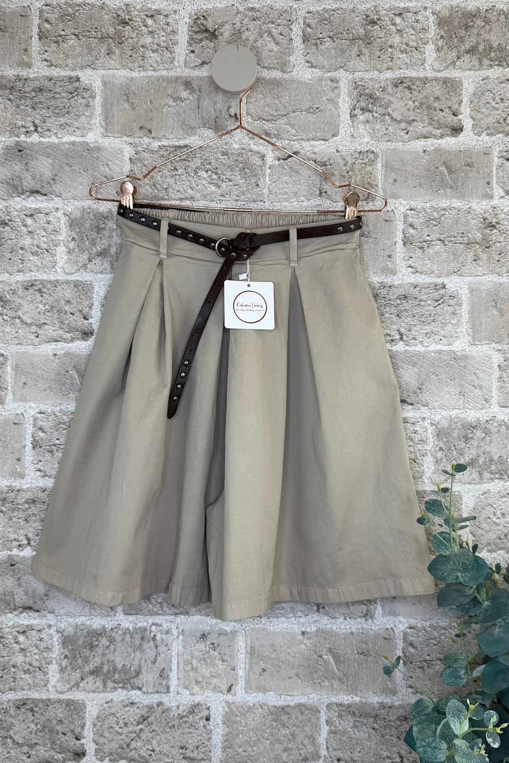 Cabana Living Beluga Shorts