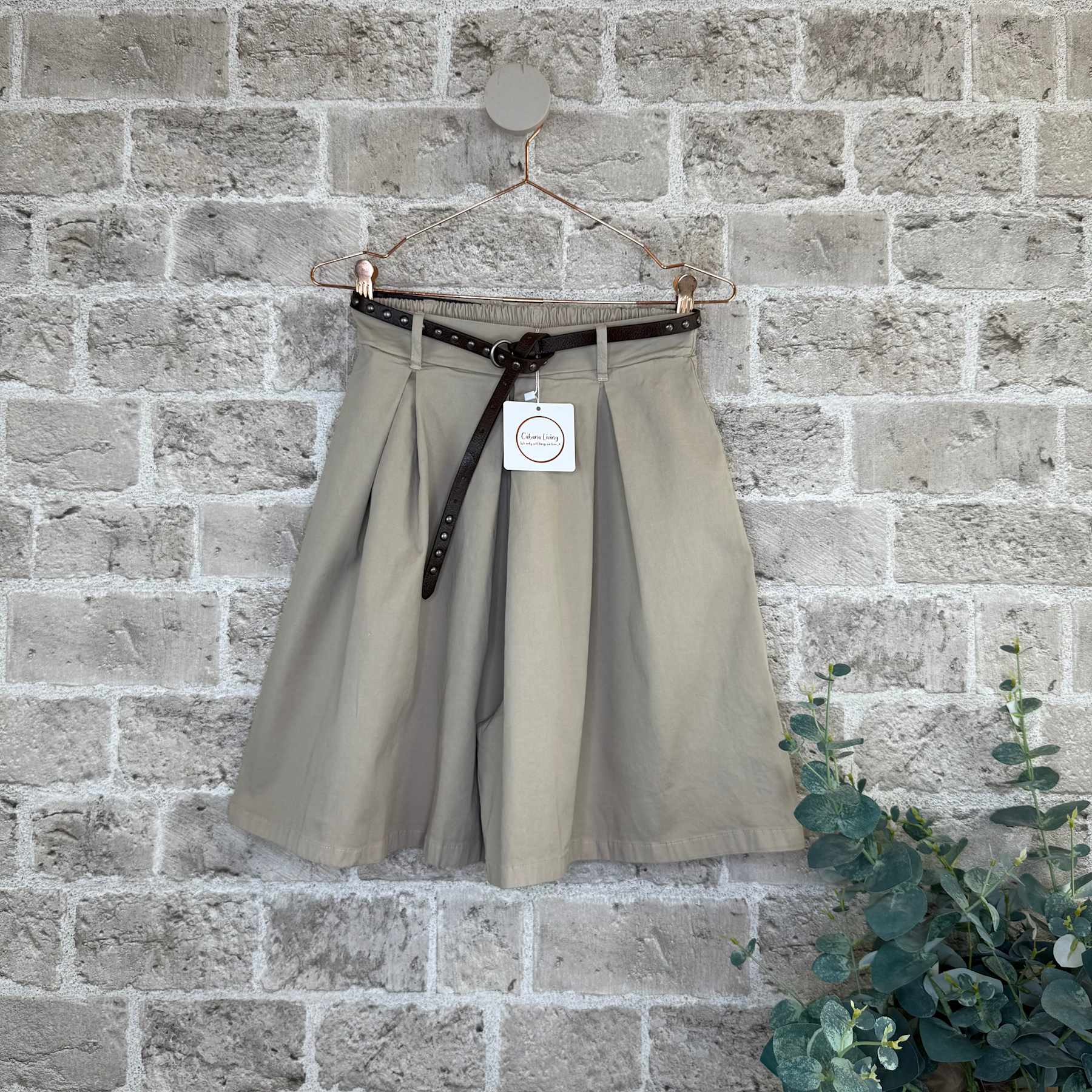 Cabana Living Beluga Shorts