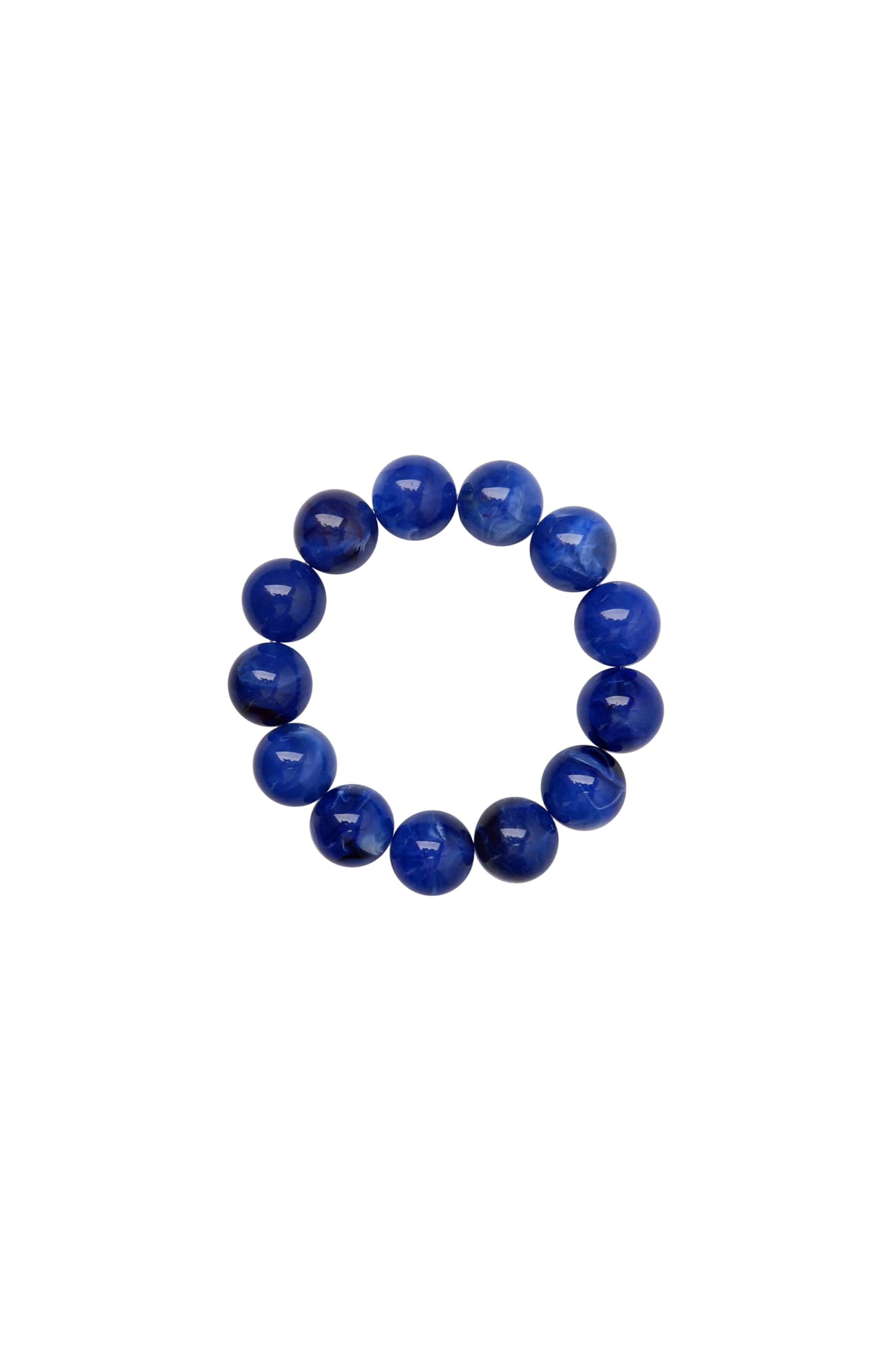 Black Colour Milova Bracelet (+Farver)
