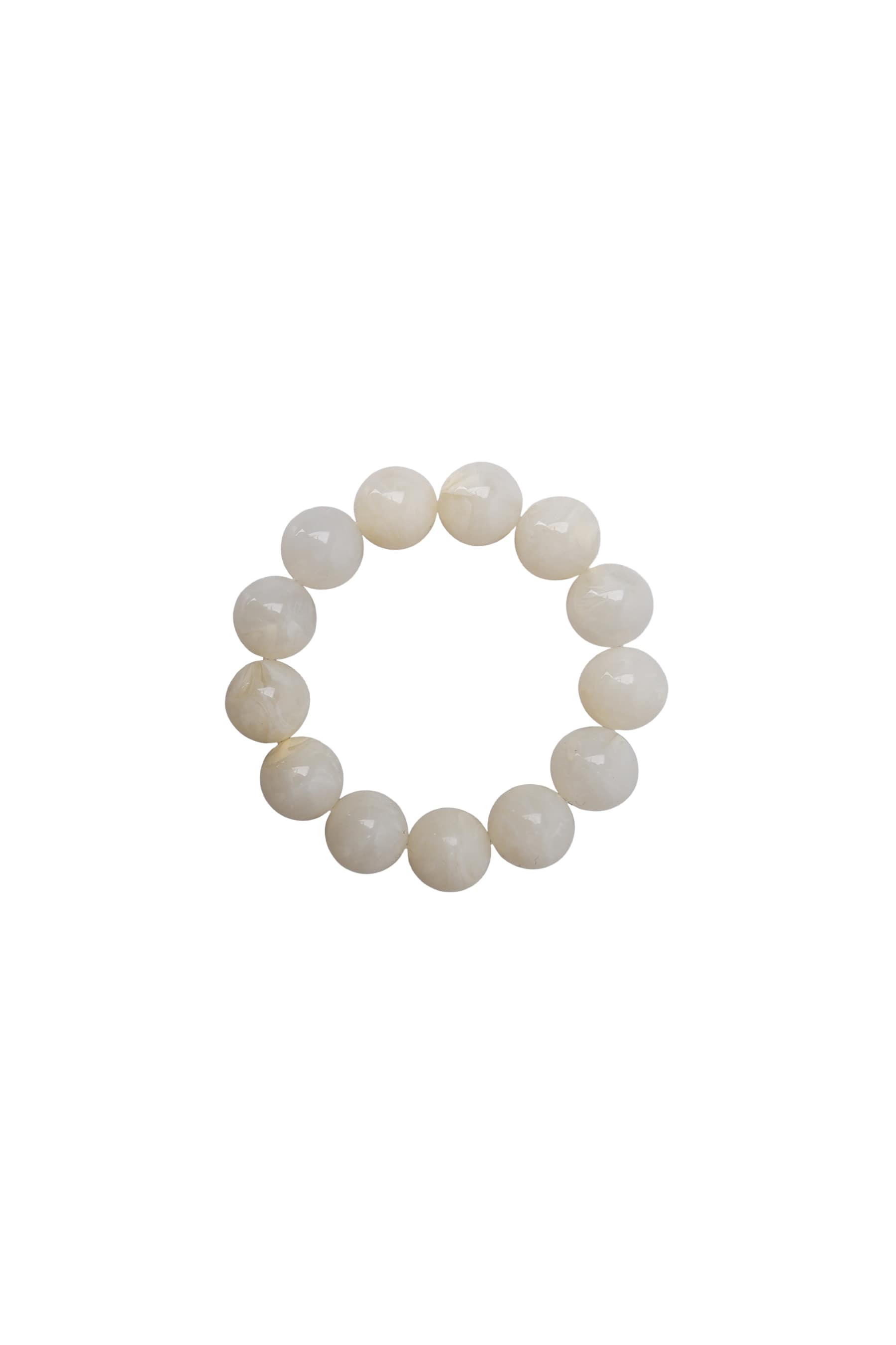 Black Colour Milova Bracelet (+Farver)