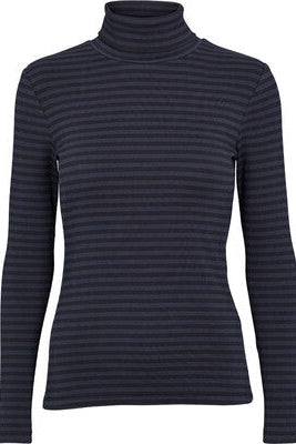Basic Apparel Ludmilla High-Neck (+Farver)