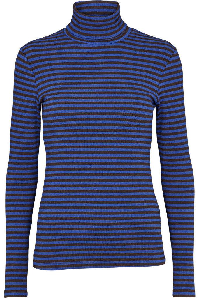 Basic Apparel Ludmilla High-Neck (+Farver)