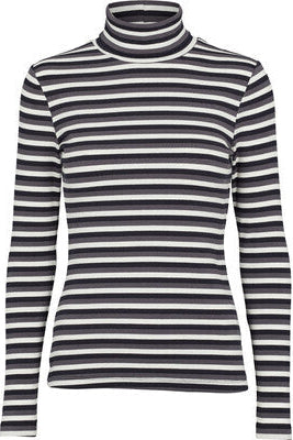 Basic Apparel Ludmilla High-Neck (+Farver)