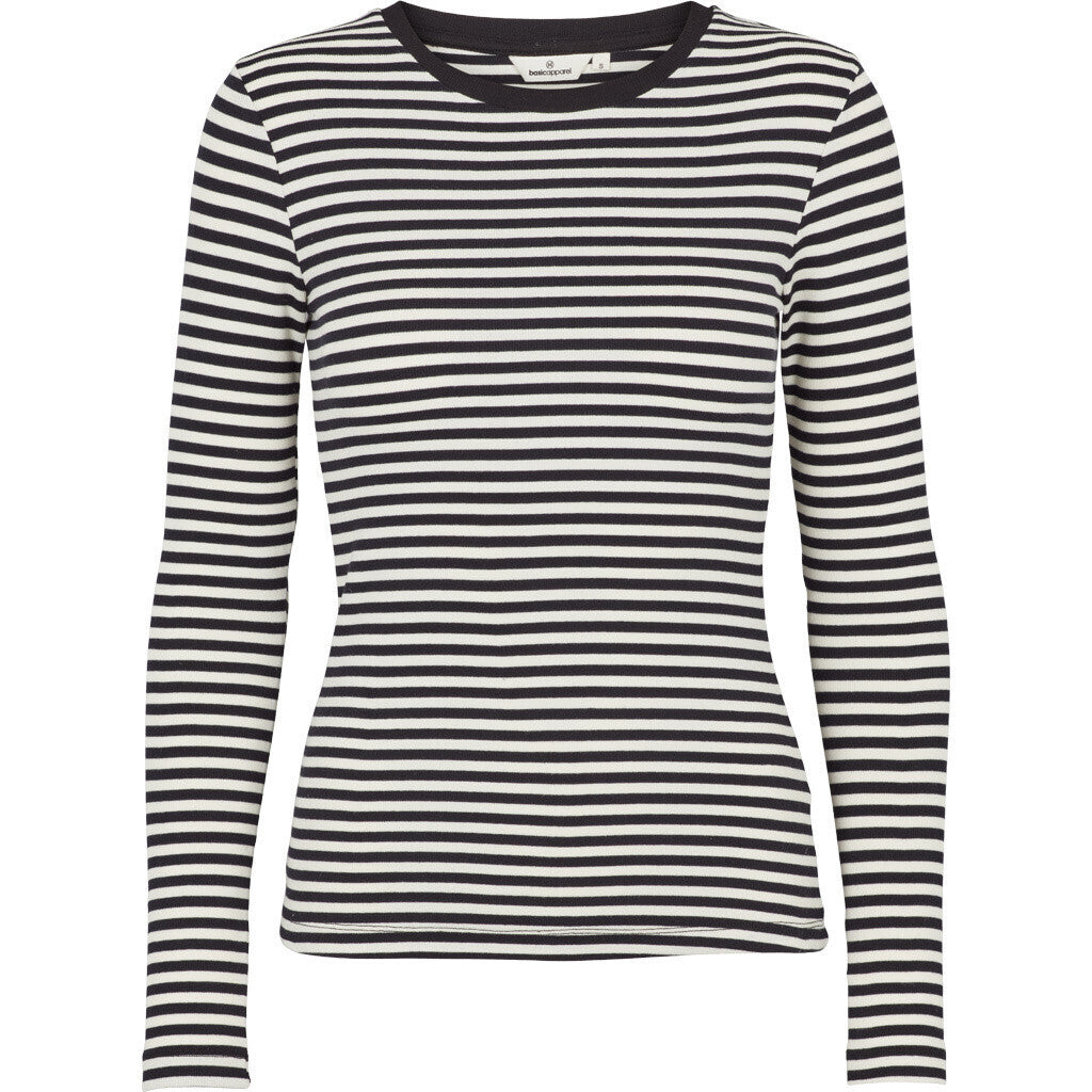 basicapparel Ludmilla L/S Tee (+Farver)