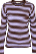 basicapparel Ludmilla LS Tee (+Farver)