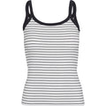 basicapparel Ludmilla Strap Top (+Farver)