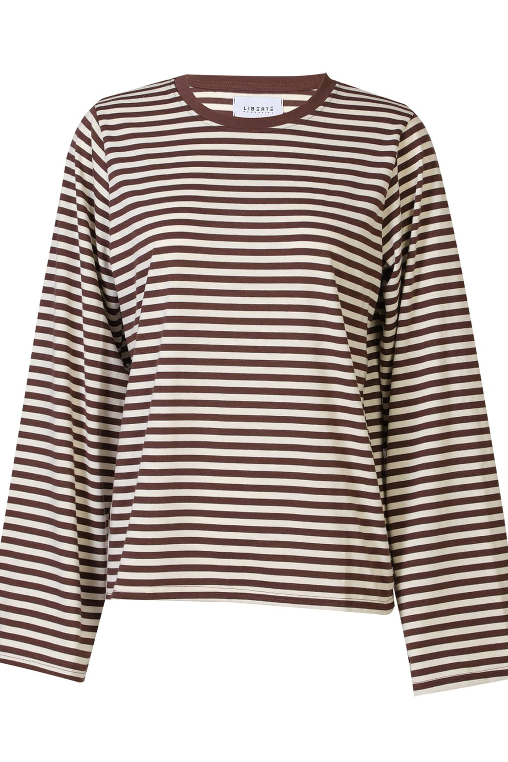 Libertè Nalia L/S Boxy T-Shirt