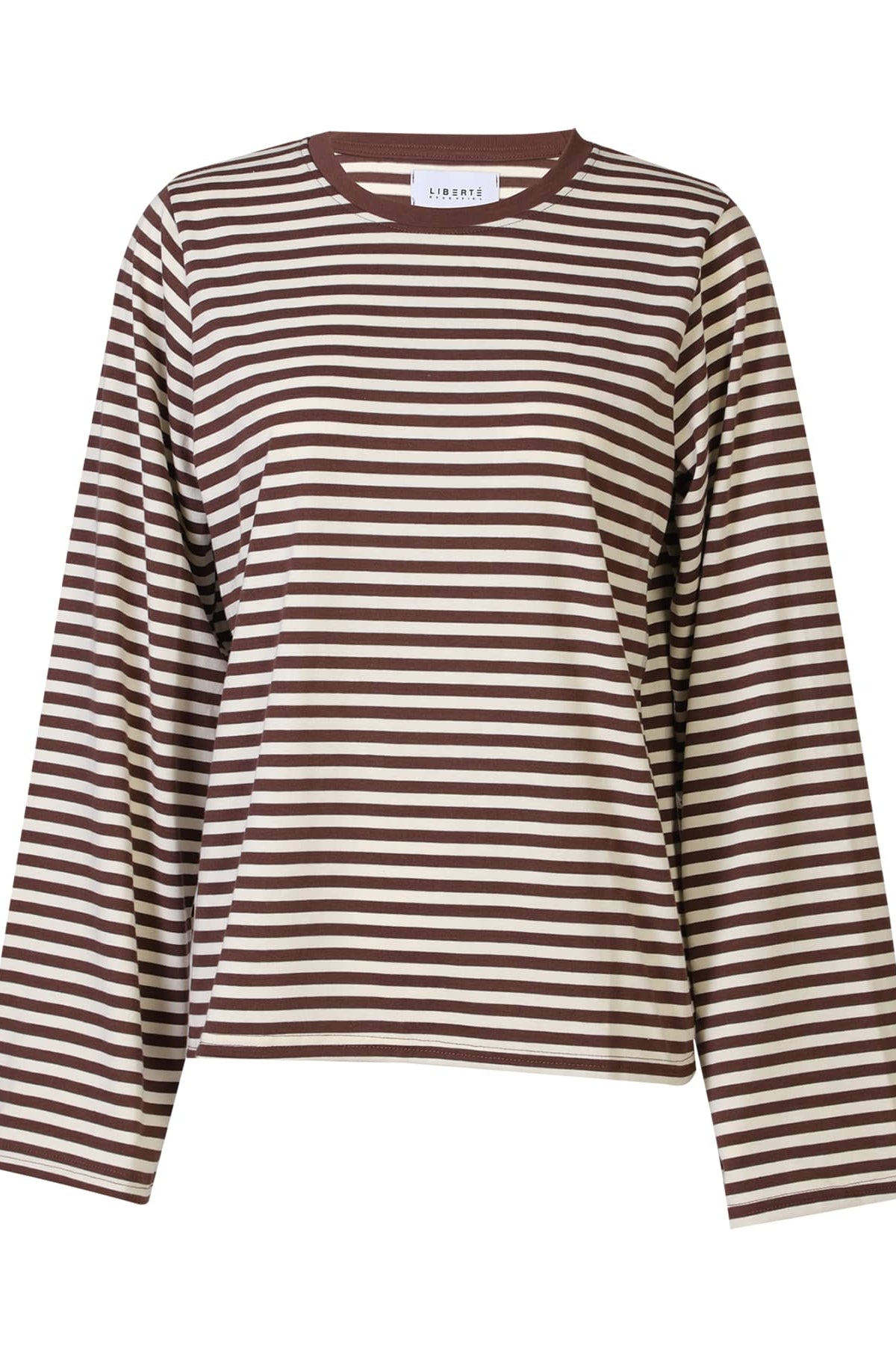 Libertè Nalia L/S Boxy T-Shirt
