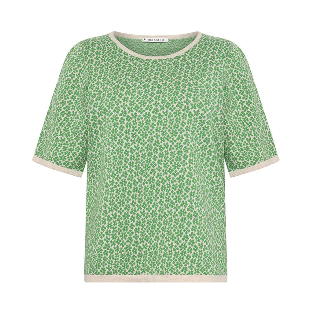 *mansted Floss Knit