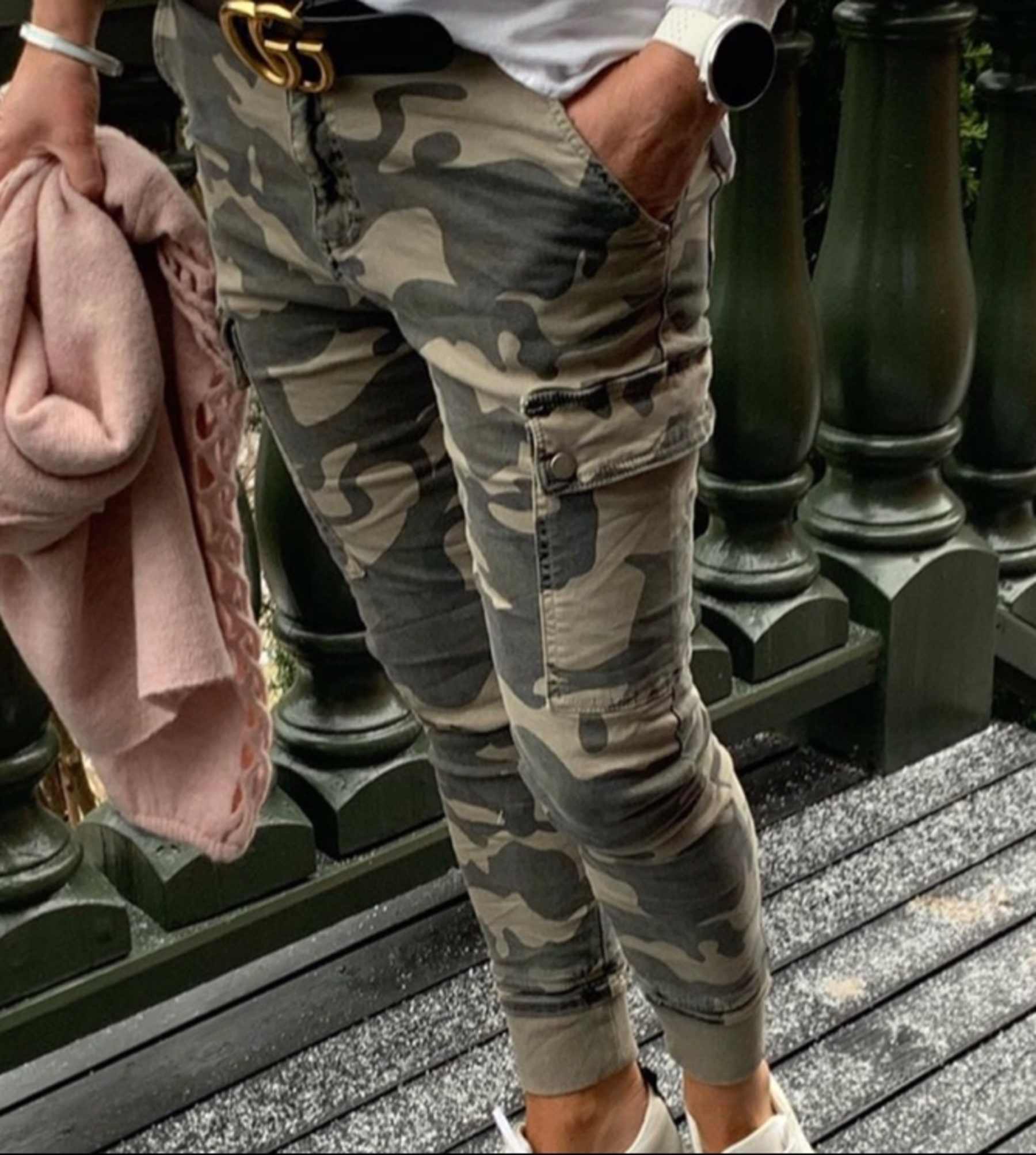 Cabana Living Mynte Pant