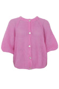 Black Colour Bjoerk Knit Cardigan (+Farver)