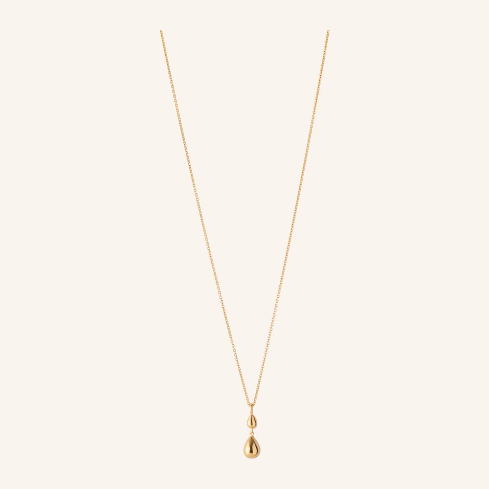 Pernille Corydon Rain Necklace 40-45cm
