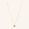 Pernille Corydon Wild Poppy Necklace 42-46 cm