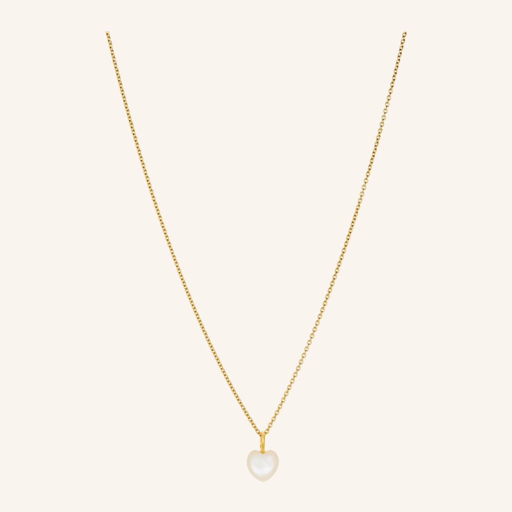 Pernille Corydon Ocean Heart Necklace