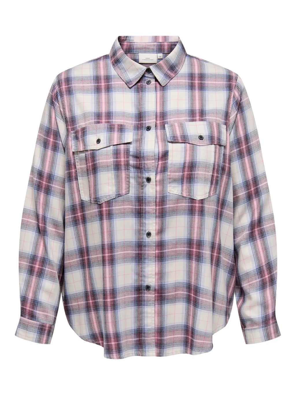 Only Carmakoma Carabbie Shirt