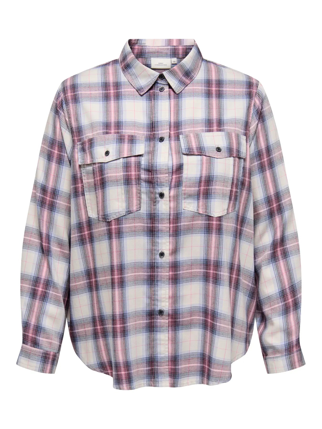 Only Carmakoma Carabbie Shirt