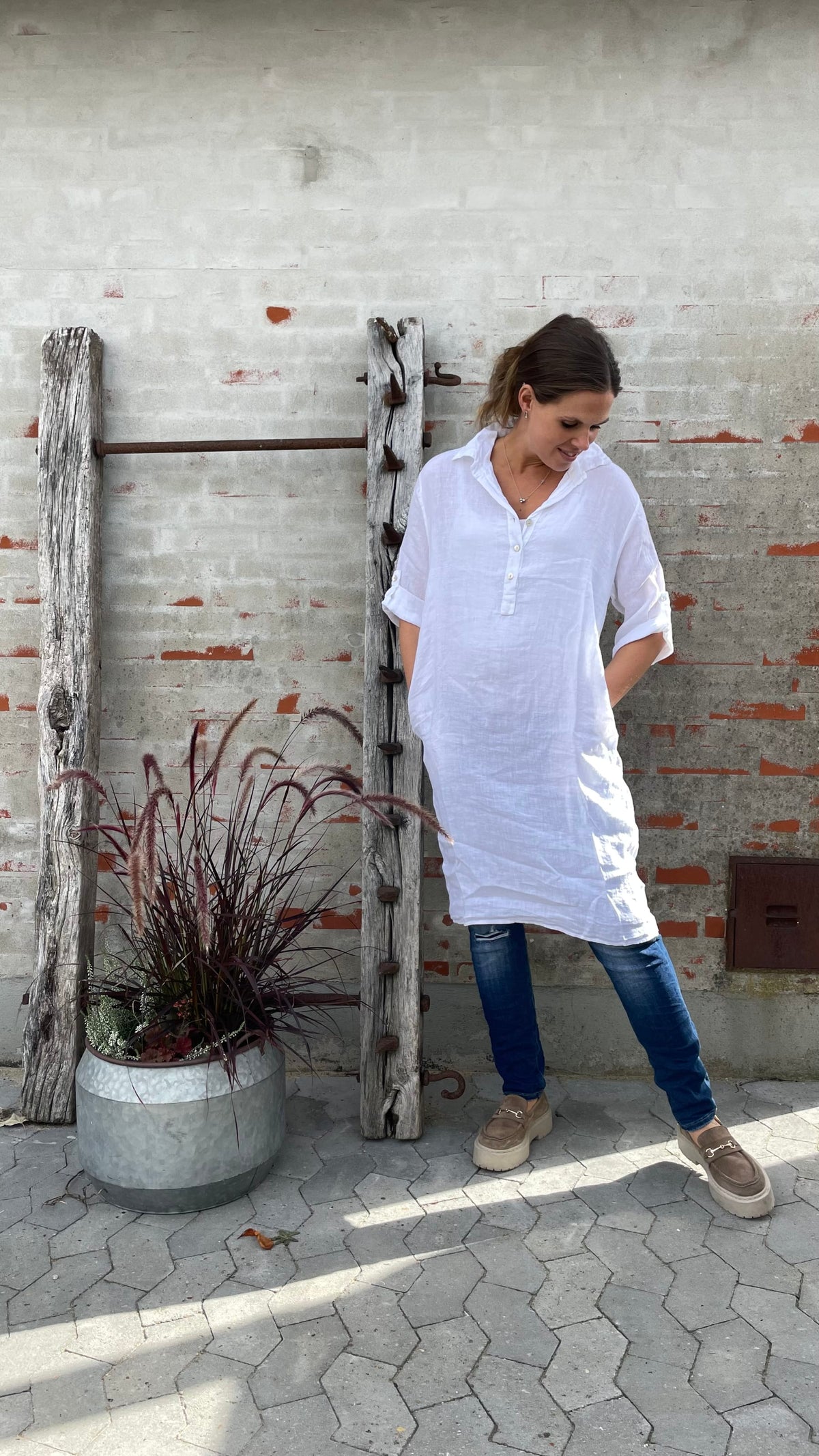 Cabana Living Riden Dress