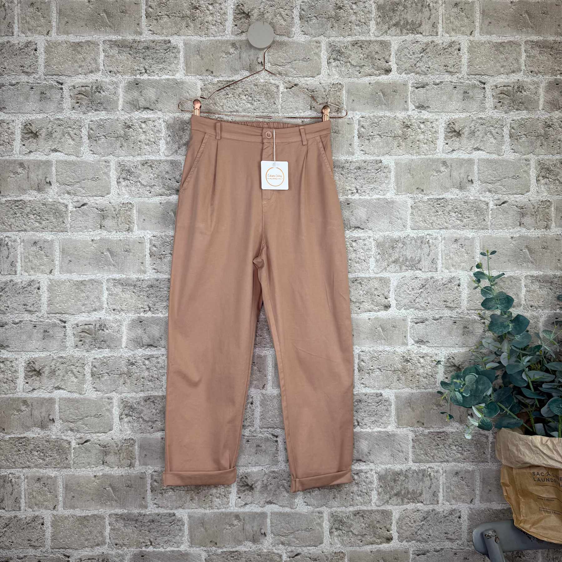Cabana Living Citro Pant (+Farver)