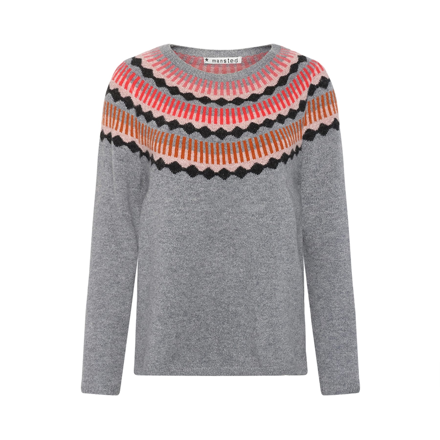 *Mansted Kira Knit (+Farver)