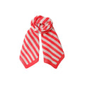 Black Colour Camille Mini Scarf