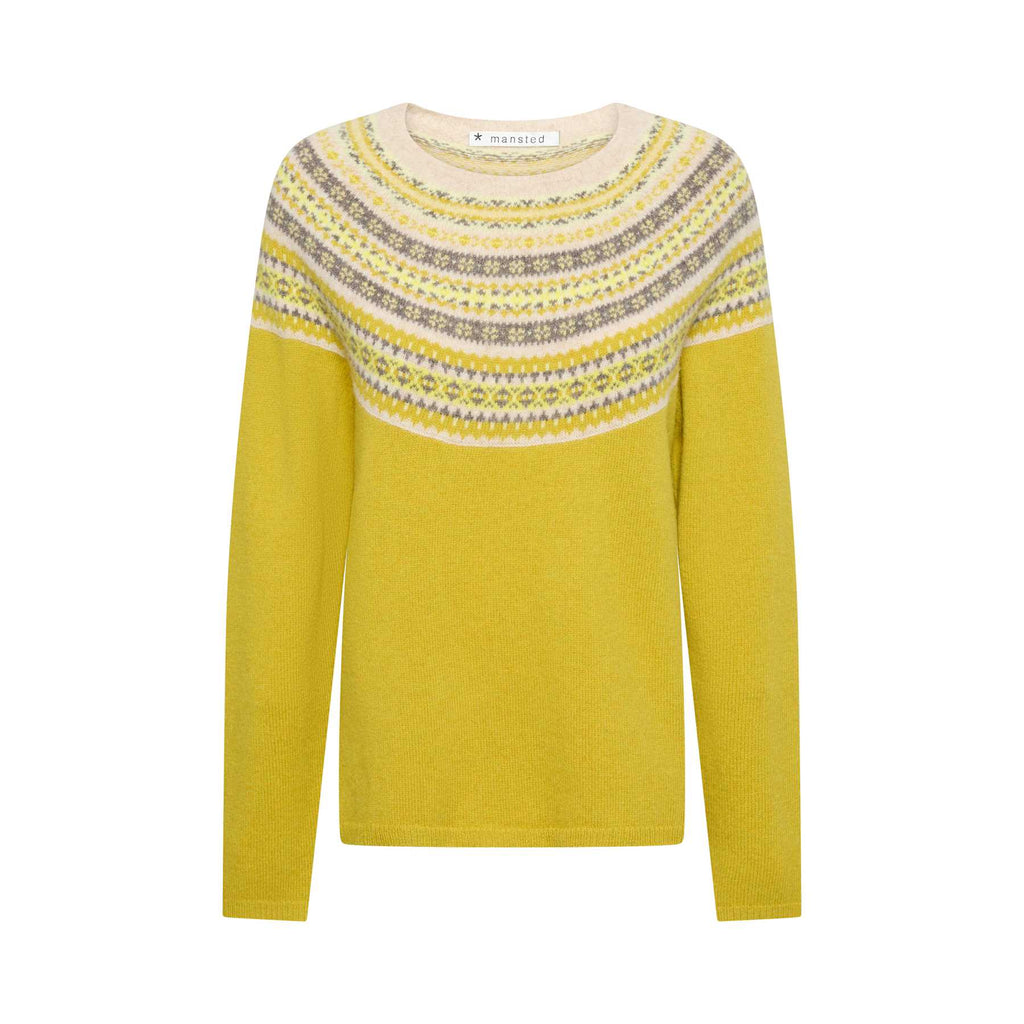 *mansted Fay Knit (+Farver)
