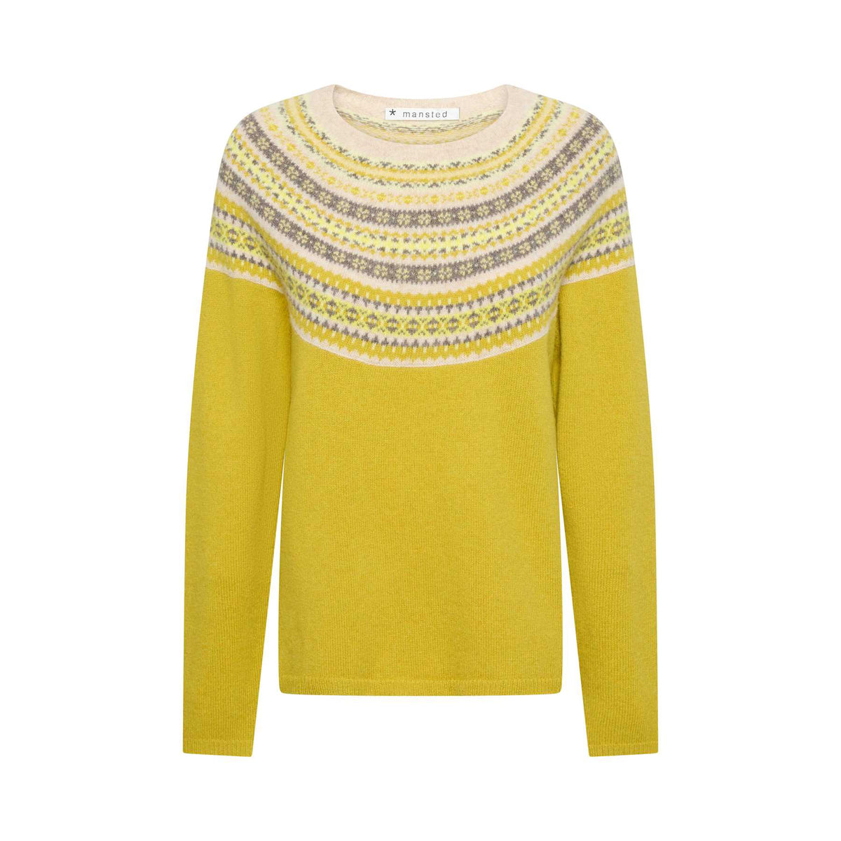 *mansted Fay Knit (+Farver)