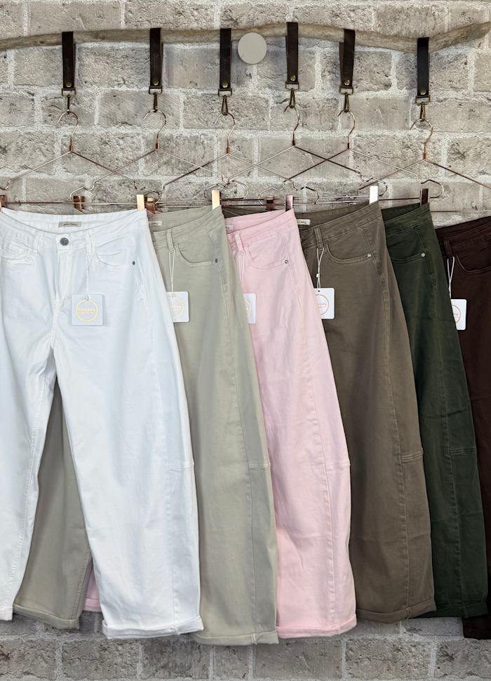Cabana Living Jude Pant (+ Farver)