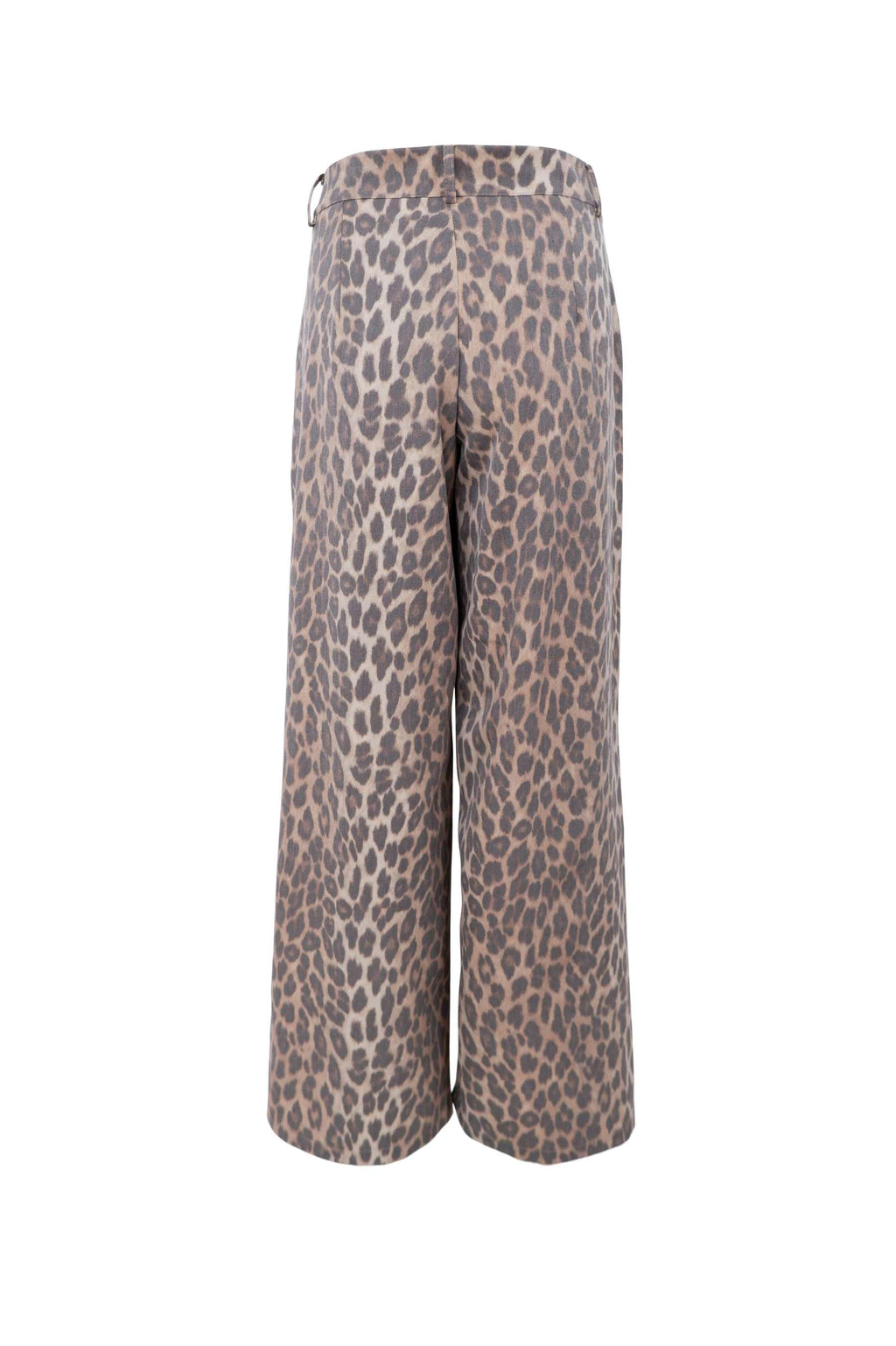 Black Colour Alice Pant