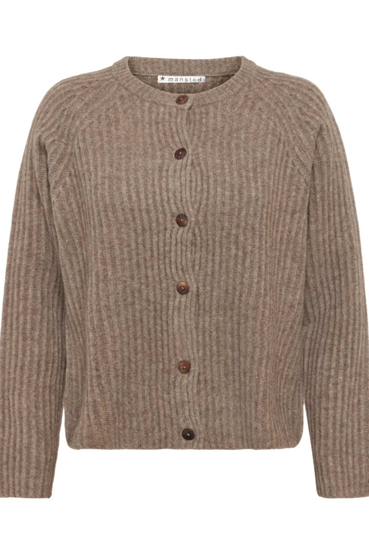 *mamsted Zaha Cardigan