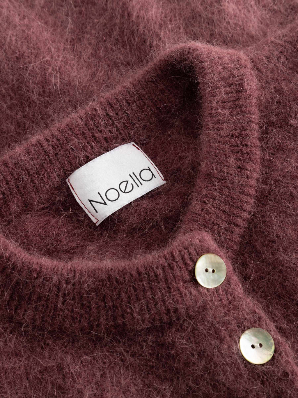 Noella Kae Knit Cardigan (+Farver)