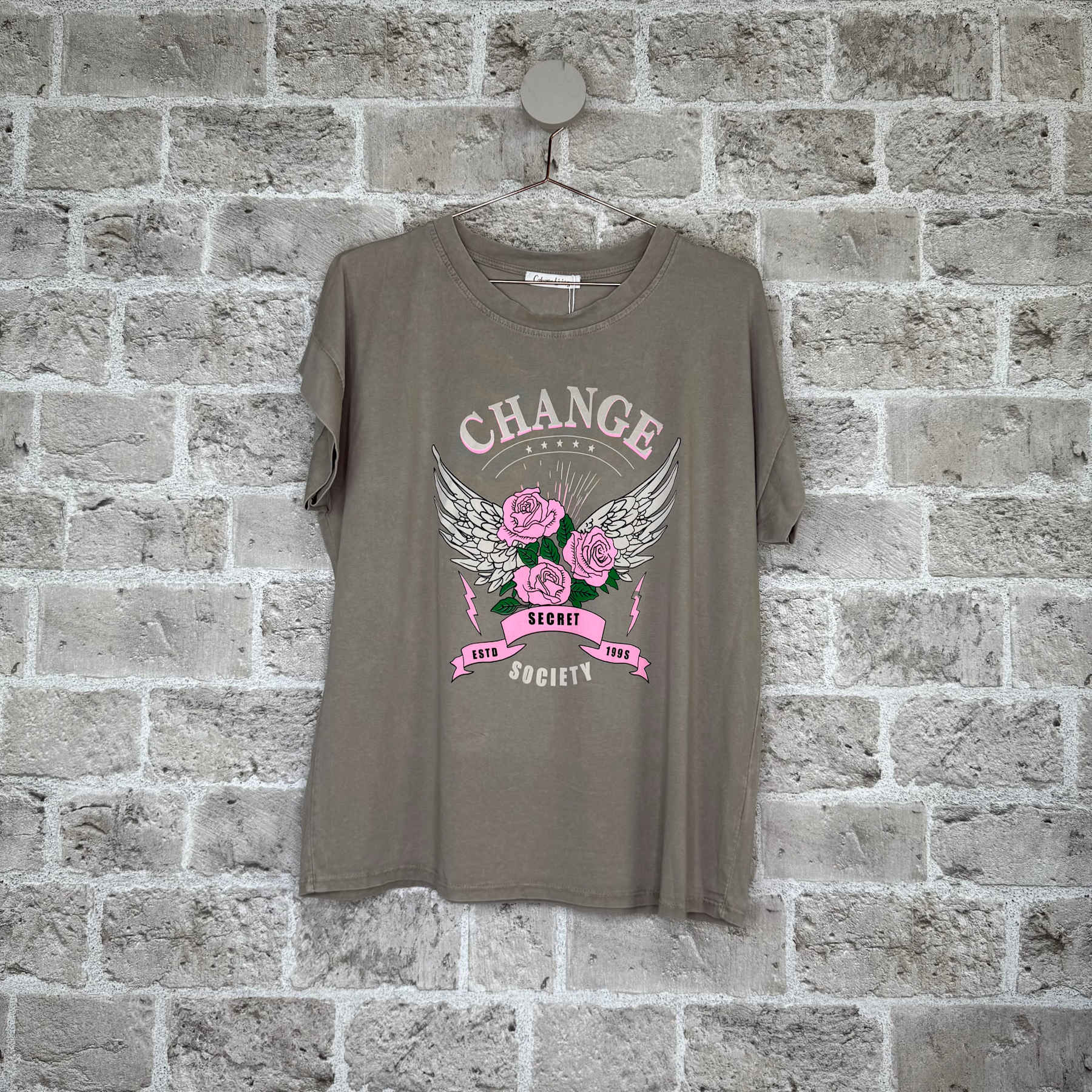 Cabana Living Secret T-shirt (+Farver)