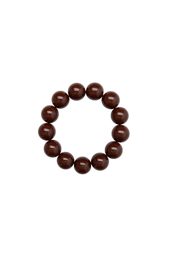 Black Colour Holly Braclet (+Farver)