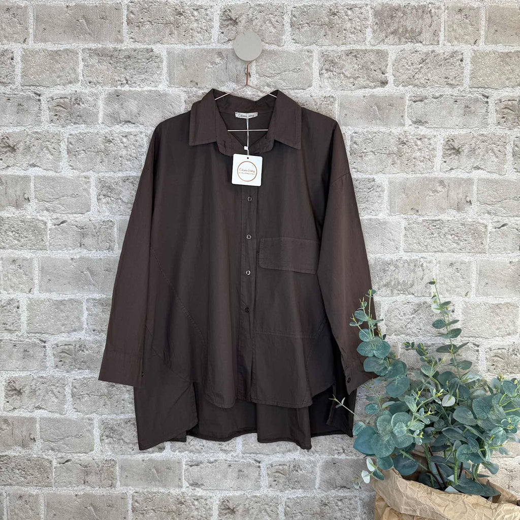 Cabana Living Tokyo Shirt (+Farver)