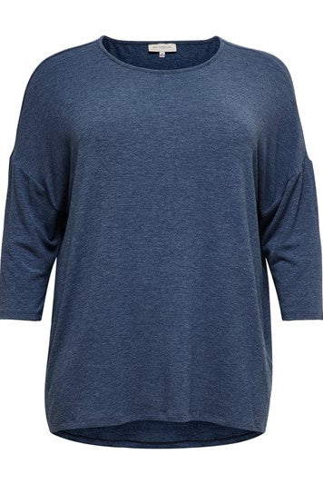 Only Carmakoma CARLAMOUR T-shirt (+Farver)