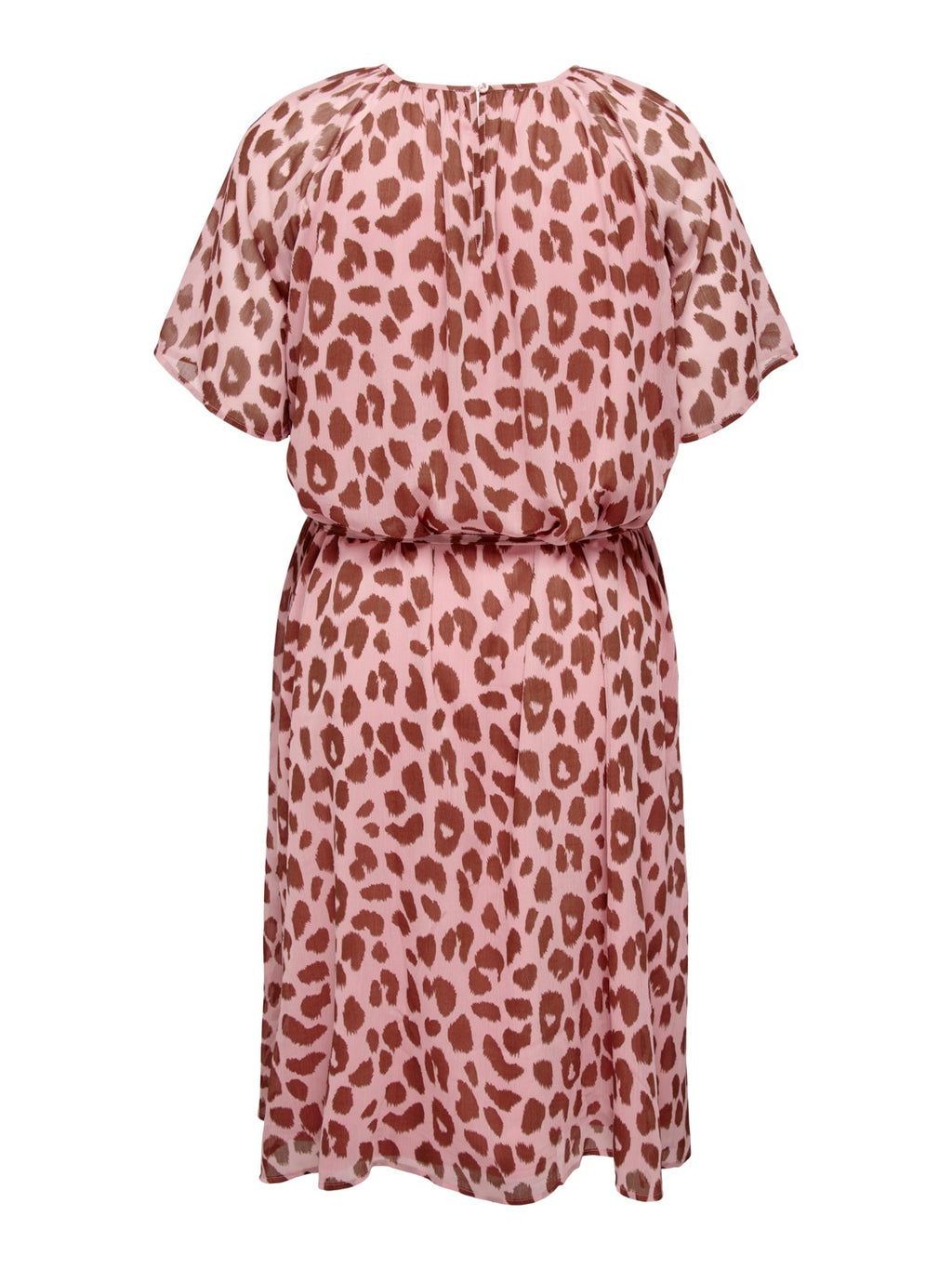 Only Carmakoma Victora 2/4 Calf Dress