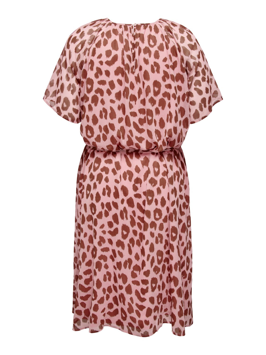 Only Carmakoma Victora 2/4 Calf Dress
