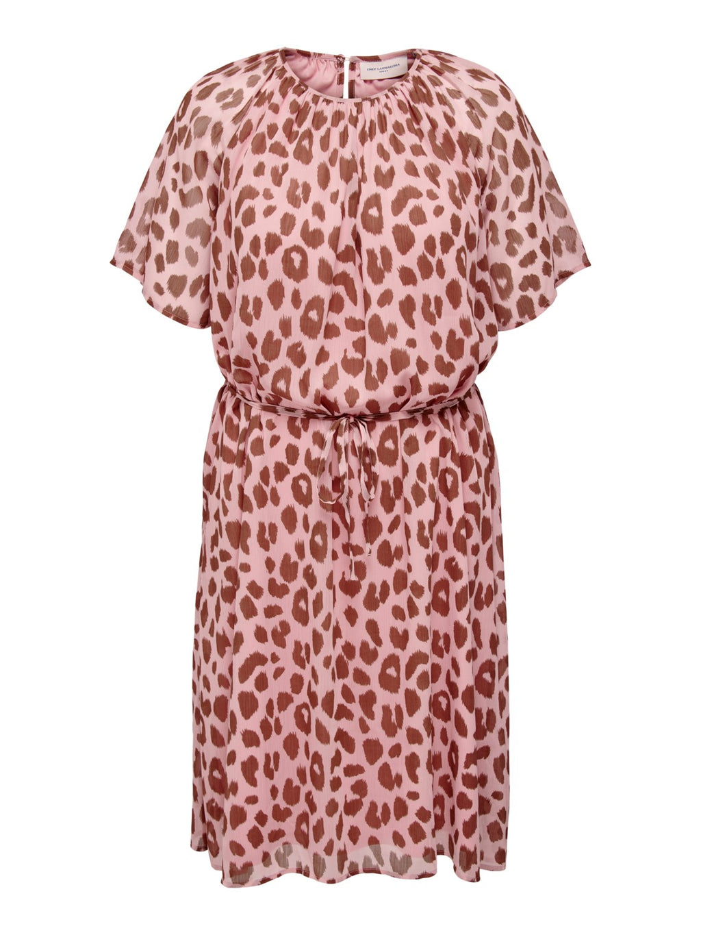 Only Carmakoma Victora 2/4 Calf Dress