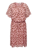 Only Carmakoma Victora 2/4 Calf Dress