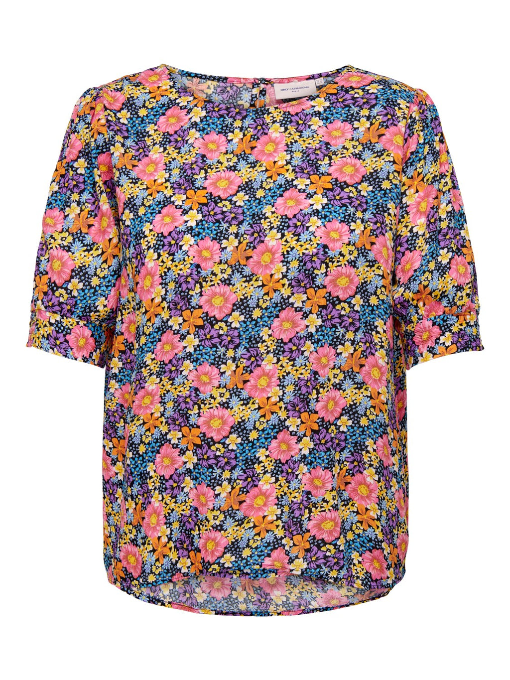 Only Carmakoma Katja Life SS Top