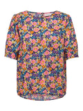 Only Carmakoma Katja Life SS Top