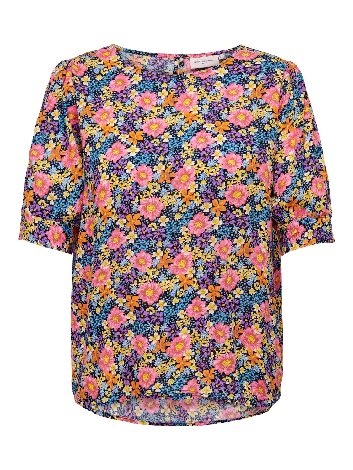 Only Carmakoma Katja Life SS Top