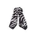 Black Colour Isira Mini Scarf