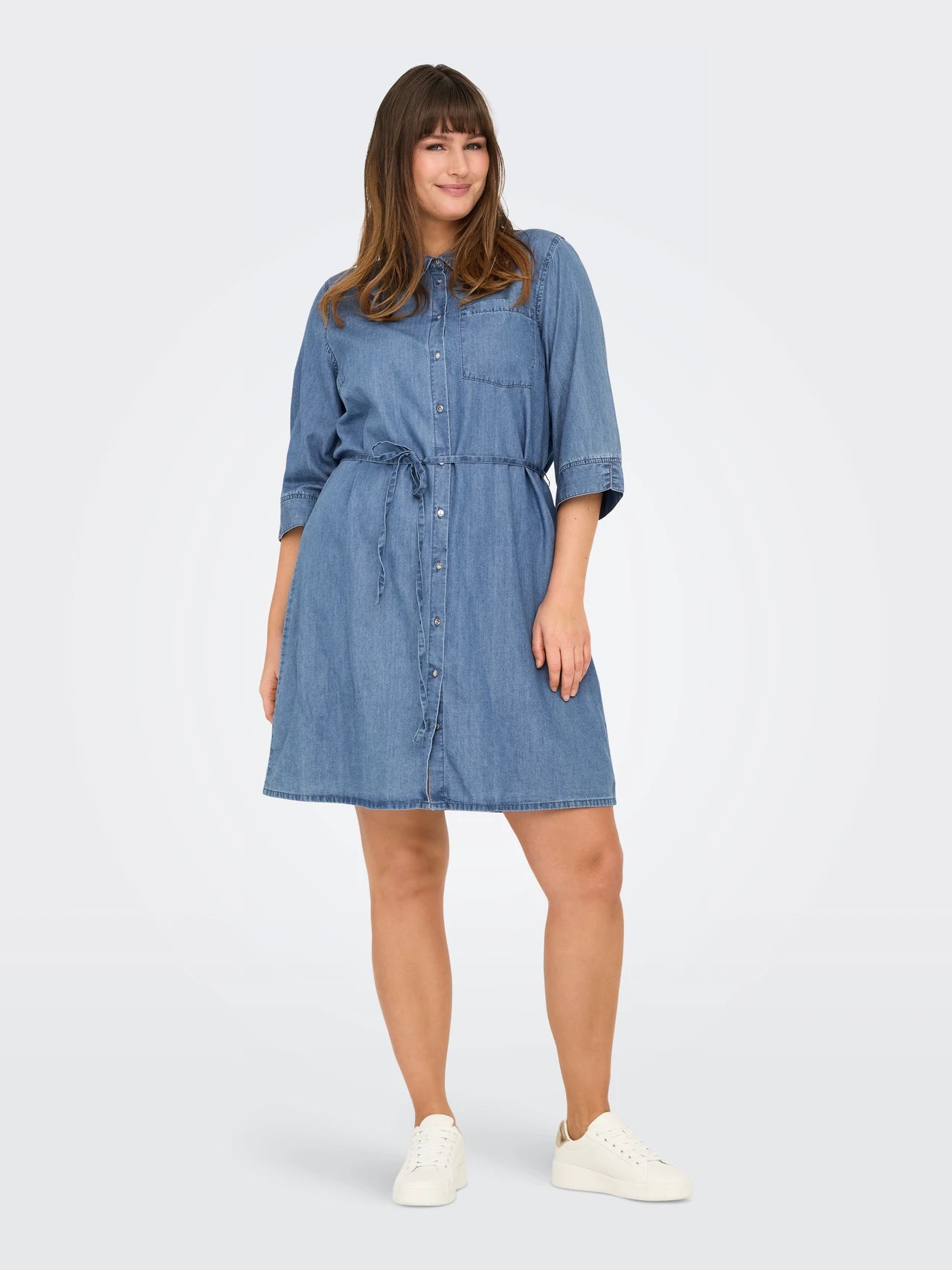 Only Carmakoma shirt dress
