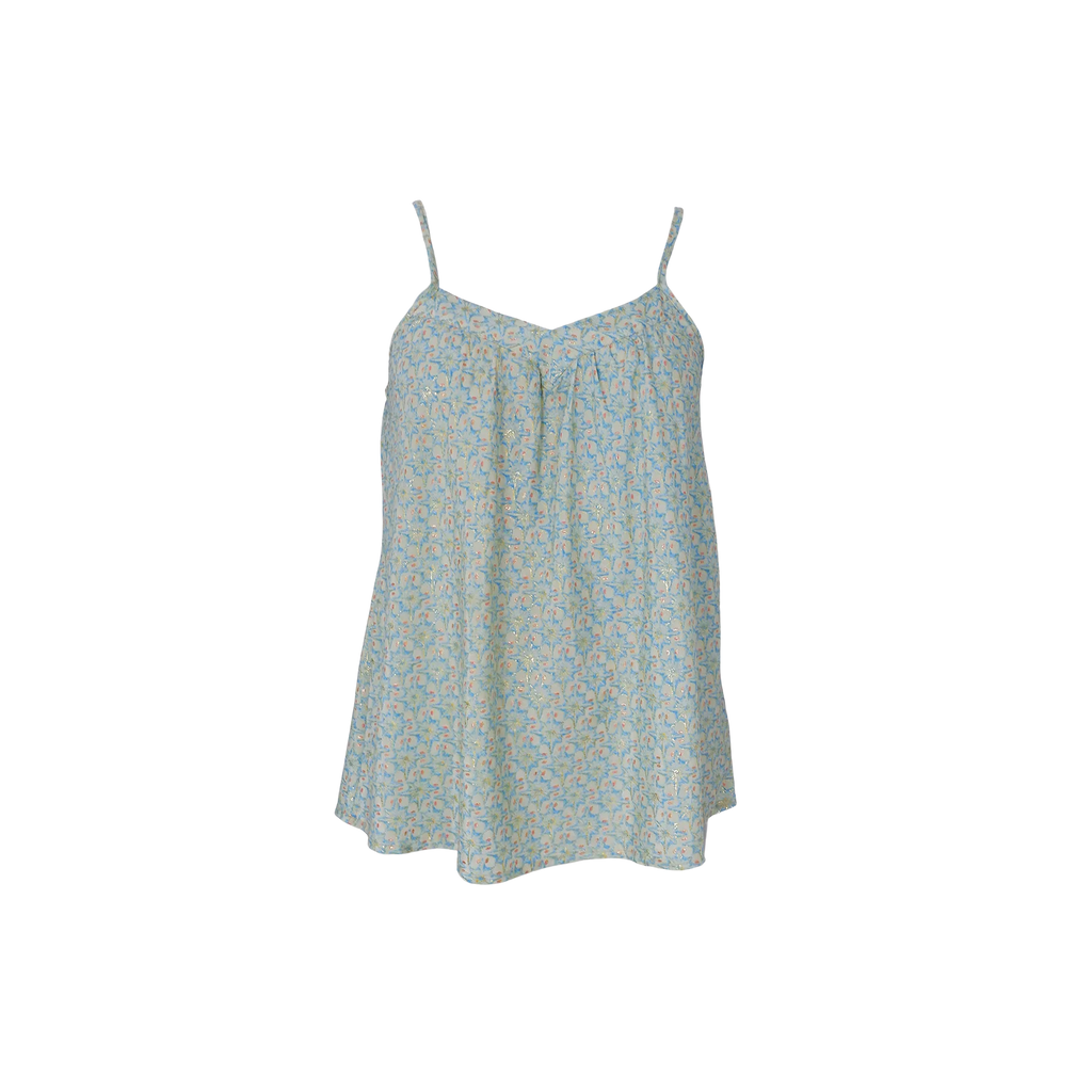 Black Colour Luna Vea Top (+Farver)